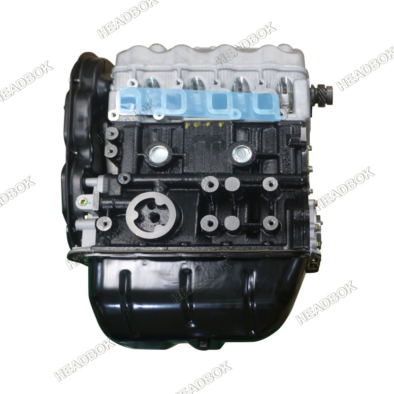 Brand New Auto Parts Car Engine Cylinder Long Block for SUZUKI F10A  for Jimny/Sierra/Samurai/Super-carry/SJ410